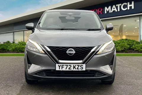 YF72KZS Nissan Qashqai 1.3 DIG-T MHEV Acenta Premium XTRON Euro 6 (s/s) 5dr Thumbnail #7