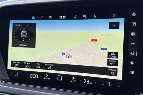 Volkswagen Touareg 3.0 V6 TSI eHybrid 14.3kWh R Tiptronic 4Motion Euro 6 (s/s) 5dr Thumbnail #17