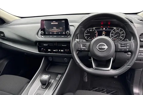 YF72KZS Nissan Qashqai 1.3 DIG-T MHEV Acenta Premium XTRON Euro 6 (s/s) 5dr Thumbnail #19