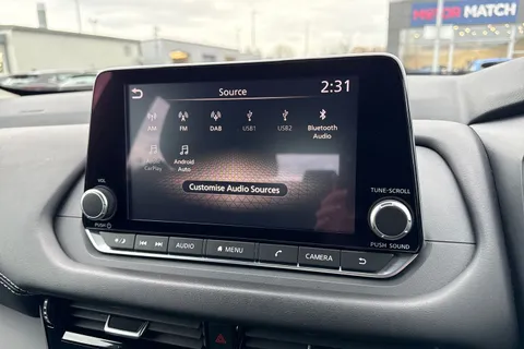 YF72KZS Nissan Qashqai 1.3 DIG-T MHEV Acenta Premium XTRON Euro 6 (s/s) 5dr Thumbnail #49