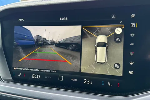 Volkswagen Touareg 3.0 V6 TSI eHybrid 14.3kWh R Tiptronic 4Motion Euro 6 (s/s) 5dr Thumbnail #53