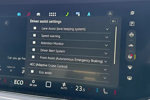 Volkswagen Touareg 3.0 V6 TSI eHybrid 14.3kWh R Tiptronic 4Motion Euro 6 (s/s) 5dr Thumbnail #55