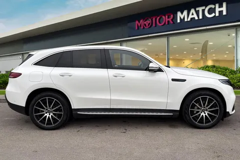GU70LHJ Mercedes-Benz Eqc EQC 400 80kWh AMG Line Auto 4MATIC 5dr Thumbnail #4