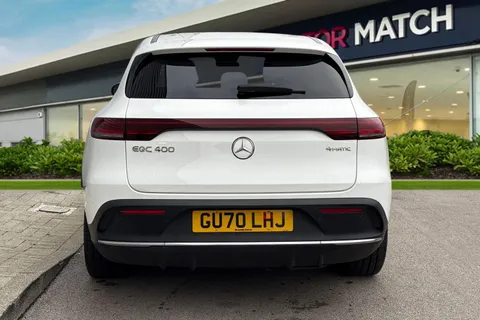 GU70LHJ Mercedes-Benz Eqc EQC 400 80kWh AMG Line Auto 4MATIC 5dr Thumbnail #5