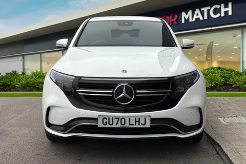 GU70LHJ Mercedes-Benz Eqc EQC 400 80kWh AMG Line Auto 4MATIC 5dr Thumbnail #7