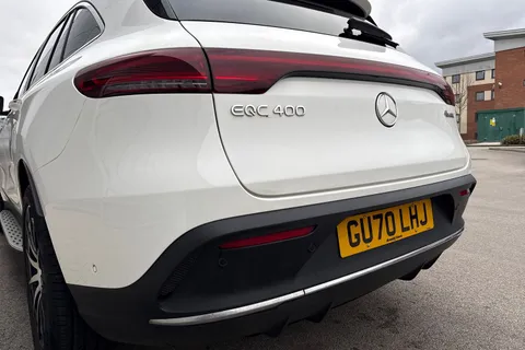 GU70LHJ Mercedes-Benz Eqc EQC 400 80kWh AMG Line Auto 4MATIC 5dr Thumbnail #9