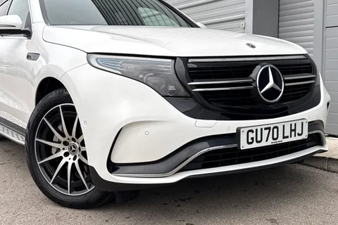 GU70LHJ Mercedes-Benz Eqc EQC 400 80kWh AMG Line Auto 4MATIC 5dr Thumbnail #10