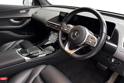 GU70LHJ Mercedes-Benz Eqc EQC 400 80kWh AMG Line Auto 4MATIC 5dr Thumbnail #15