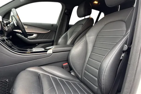 GU70LHJ Mercedes-Benz Eqc EQC 400 80kWh AMG Line Auto 4MATIC 5dr Thumbnail #17