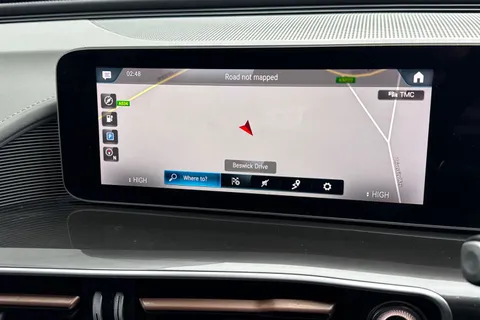 GU70LHJ Mercedes-Benz Eqc EQC 400 80kWh AMG Line Auto 4MATIC 5dr Thumbnail #18