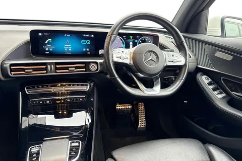 GU70LHJ Mercedes-Benz Eqc EQC 400 80kWh AMG Line Auto 4MATIC 5dr Thumbnail #19