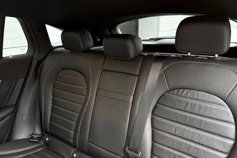 GU70LHJ Mercedes-Benz Eqc EQC 400 80kWh AMG Line Auto 4MATIC 5dr Thumbnail #20