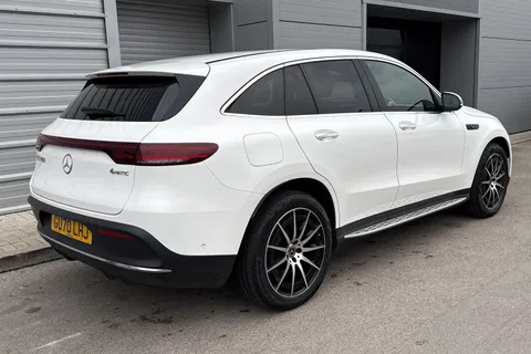 GU70LHJ Mercedes-Benz Eqc EQC 400 80kWh AMG Line Auto 4MATIC 5dr Thumbnail #28