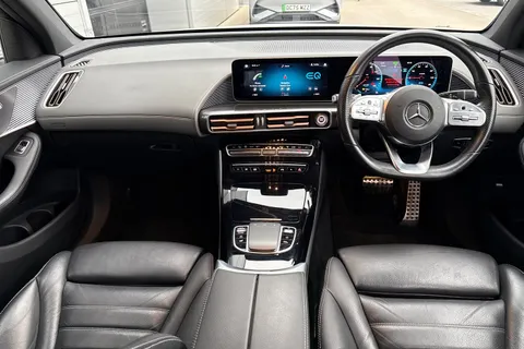 GU70LHJ Mercedes-Benz Eqc EQC 400 80kWh AMG Line Auto 4MATIC 5dr Thumbnail #34