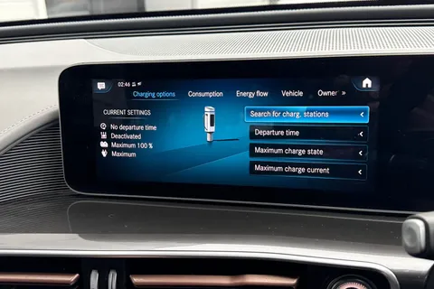 GU70LHJ Mercedes-Benz Eqc EQC 400 80kWh AMG Line Auto 4MATIC 5dr Thumbnail #37