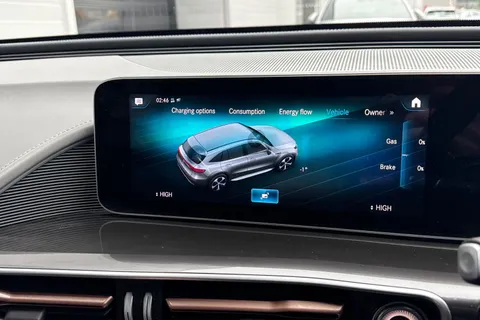 GU70LHJ Mercedes-Benz Eqc EQC 400 80kWh AMG Line Auto 4MATIC 5dr Thumbnail #38