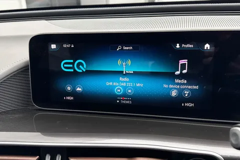 GU70LHJ Mercedes-Benz Eqc EQC 400 80kWh AMG Line Auto 4MATIC 5dr Thumbnail #40