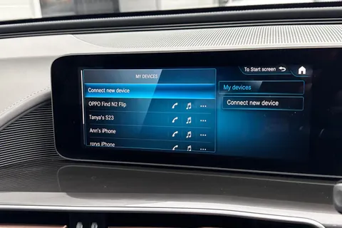 GU70LHJ Mercedes-Benz Eqc EQC 400 80kWh AMG Line Auto 4MATIC 5dr Thumbnail #41