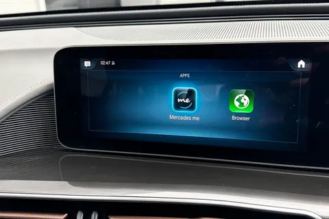 GU70LHJ Mercedes-Benz Eqc EQC 400 80kWh AMG Line Auto 4MATIC 5dr Thumbnail #43