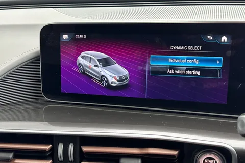 GU70LHJ Mercedes-Benz Eqc EQC 400 80kWh AMG Line Auto 4MATIC 5dr Thumbnail #45