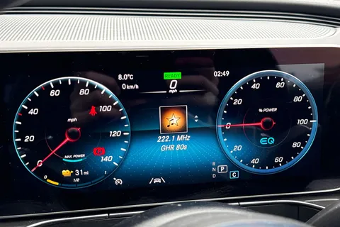 GU70LHJ Mercedes-Benz Eqc EQC 400 80kWh AMG Line Auto 4MATIC 5dr Thumbnail #51