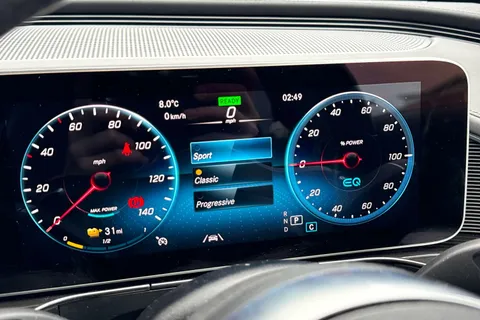 GU70LHJ Mercedes-Benz Eqc EQC 400 80kWh AMG Line Auto 4MATIC 5dr Thumbnail #52