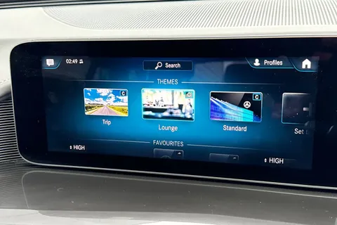 GU70LHJ Mercedes-Benz Eqc EQC 400 80kWh AMG Line Auto 4MATIC 5dr Thumbnail #53