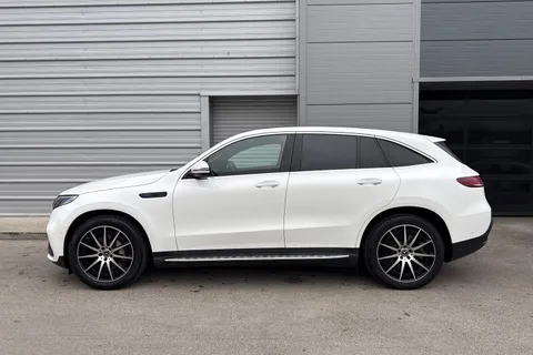 GU70LHJ Mercedes-Benz Eqc EQC 400 80kWh AMG Line Auto 4MATIC 5dr Thumbnail #54