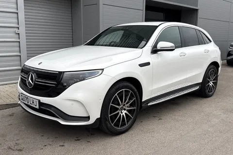 GU70LHJ Mercedes-Benz Eqc EQC 400 80kWh AMG Line Auto 4MATIC 5dr Thumbnail #55