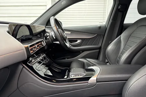 GU70LHJ Mercedes-Benz Eqc EQC 400 80kWh AMG Line Auto 4MATIC 5dr Thumbnail #56