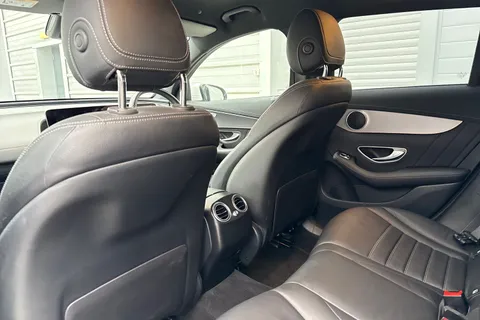 GU70LHJ Mercedes-Benz Eqc EQC 400 80kWh AMG Line Auto 4MATIC 5dr Thumbnail #57