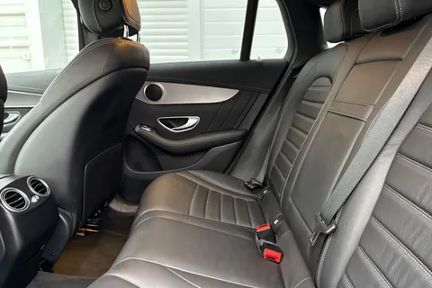 GU70LHJ Mercedes-Benz Eqc EQC 400 80kWh AMG Line Auto 4MATIC 5dr Thumbnail #58