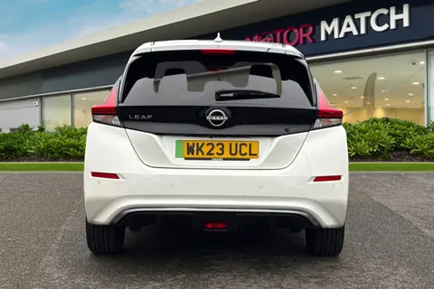 WK23UCL Nissan Leaf 39kWh N-Connecta Auto 5dr Thumbnail #5