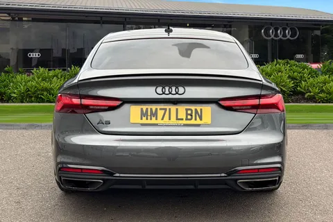 MM71LBN Audi A5 Black Edition 40 TFSI  204 PS S tronic Thumbnail #5