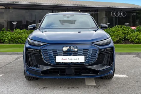 KY24TJV Audi Q6 E-Tron Q6 SUV Launch Edition e-tron quattro 285,00 kW Thumbnail #6