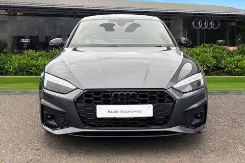 MM71LBN Audi A5 Black Edition 40 TFSI  204 PS S tronic Thumbnail #7