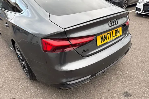 MM71LBN Audi A5 Black Edition 40 TFSI  204 PS S tronic Thumbnail #9