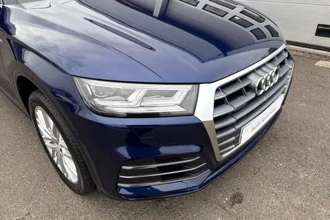 KS69TXZ Audi Q5 S line 45 TFSI quattro 245 PS S tronic Thumbnail #9