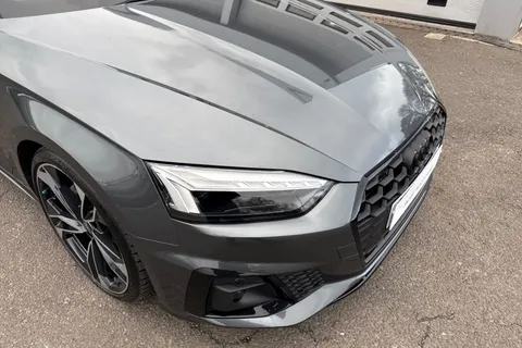 MM71LBN Audi A5 Black Edition 40 TFSI  204 PS S tronic Thumbnail #10