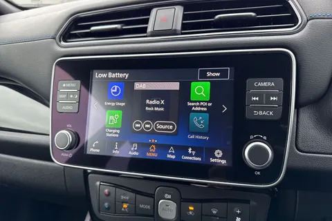 WK23UCL Nissan Leaf 39kWh N-Connecta Auto 5dr Thumbnail #13