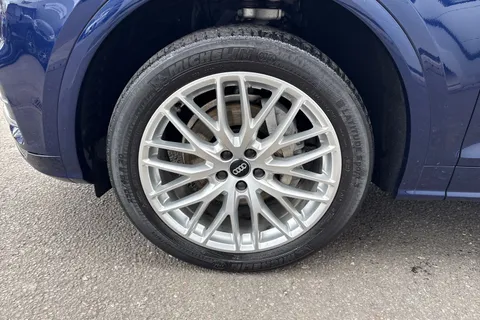 KS69TXZ Audi Q5 S line 45 TFSI quattro 245 PS S tronic Thumbnail #10