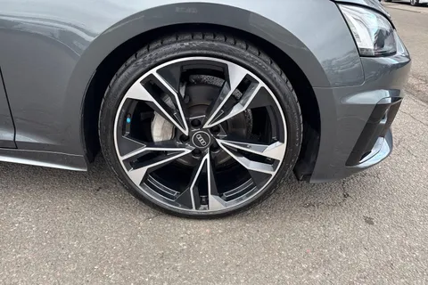 MM71LBN Audi A5 Black Edition 40 TFSI  204 PS S tronic Thumbnail #11