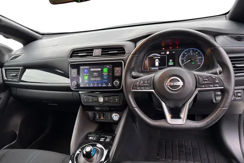 WK23UCL Nissan Leaf 39kWh N-Connecta Auto 5dr Thumbnail #14