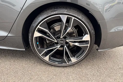 MM71LBN Audi A5 Black Edition 40 TFSI  204 PS S tronic Thumbnail #12