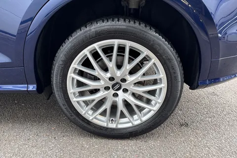 KS69TXZ Audi Q5 S line 45 TFSI quattro 245 PS S tronic Thumbnail #11