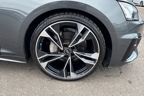 MM71LBN Audi A5 Black Edition 40 TFSI  204 PS S tronic Thumbnail #13