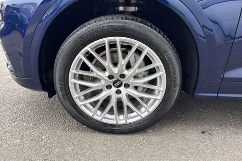 KS69TXZ Audi Q5 S line 45 TFSI quattro 245 PS S tronic Thumbnail #12