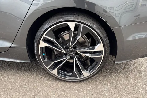 MM71LBN Audi A5 Black Edition 40 TFSI  204 PS S tronic Thumbnail #14