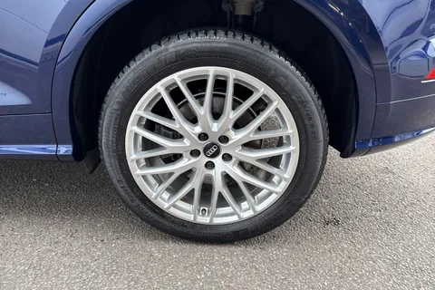 KS69TXZ Audi Q5 S line 45 TFSI quattro 245 PS S tronic Thumbnail #13