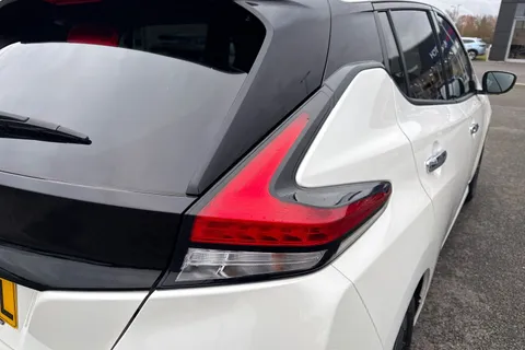 WK23UCL Nissan Leaf 39kWh N-Connecta Auto 5dr Thumbnail #17
